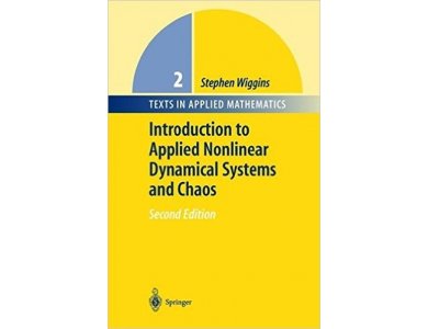 Introduction to Applied Nonlinear Dynamical Systems and Chaos