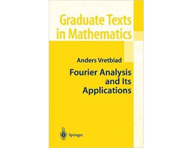 Fourier Analysis and Its Applications