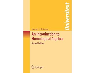 An Introduction to Homological Algebra