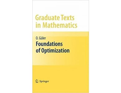 Foundations of Optimization