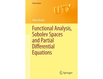 Functional Analysis, Sobolev Spaces and Partial Differential Equations