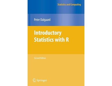Introductory Statistics with R