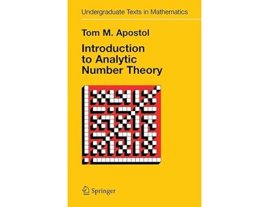 Introduction to Analytic Number Theory