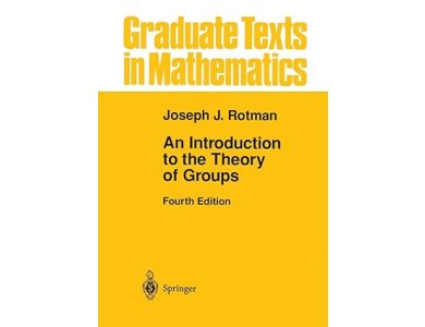 An Introduction to the Theory of Groups