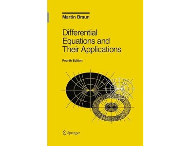 Differential Equations and Their Applications: An Introduction to Applied Mathematics