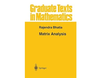 Matrix Analysis