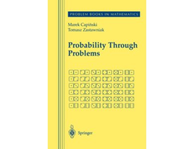 Probability Through Problems