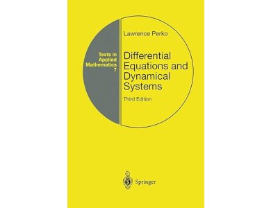 Differential Equations and Dynamical Systems