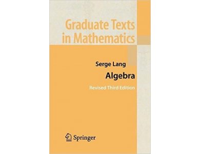 Algebra (Revised Third Edition)