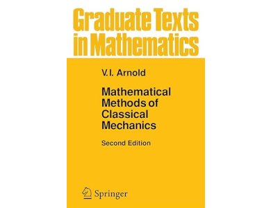 Mathematical Methods of Classical Mechanics