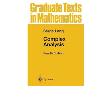 Complex Analysis