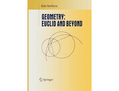 Geometry: Euclid and Beyond