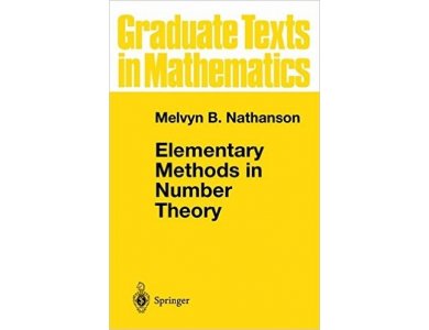 Elementary Methods in Number Theory