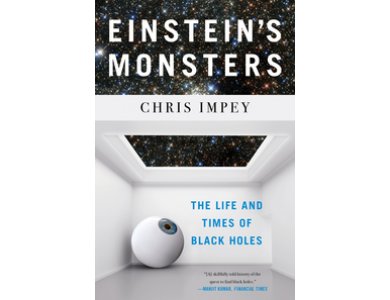Einstein's Monsters: The Life and Times of Black Holes [CLONE]