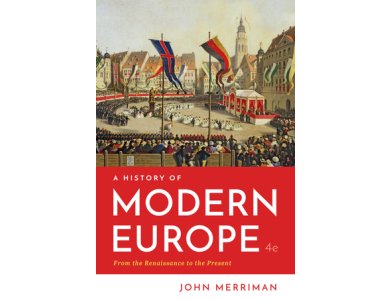 A History of Modern Europe: From the Reneissance to the Present