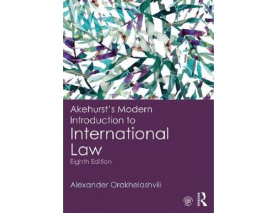 Akehurst's Modern Introduction to International Law