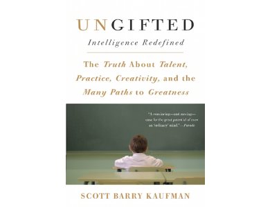 Ungifted: Intelligence Reframed - The Truth About Talent, practice, Creativity, and the Many Paths to