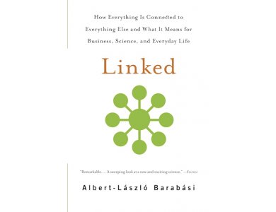 Linked: How Everything Is Connected to Everything Else and What t Means for Business, science, and Everyday Life