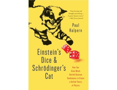 Einstein's Dice and Schrodinger's Cat: How two Great Minds Battled Quantum Randomness to Create a Unified Theory of Physics