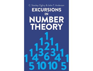 Excursions in Number Theory