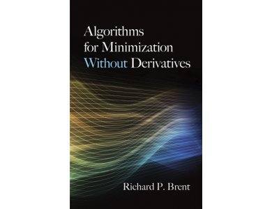 Algorithms for Minimization without Derivatives