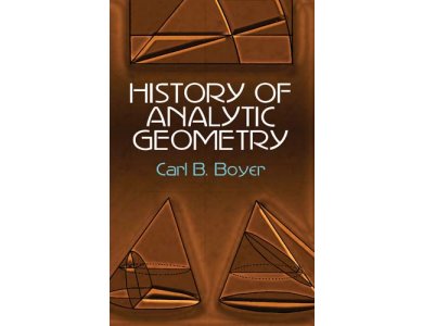 History of Analytic Geometry