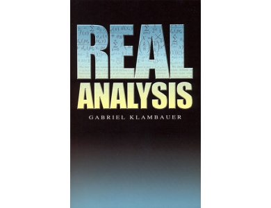 Real Analysis