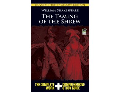 The Taming of the Shrew (Study Edition)