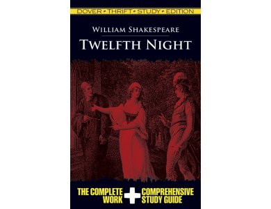 Twelfth Night (Study Edition)