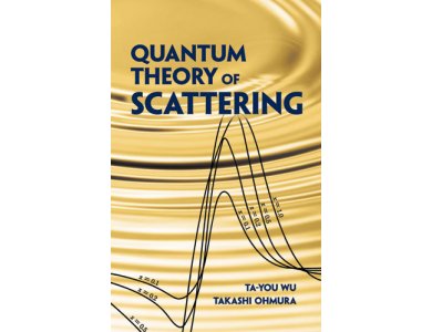 Quantum Theory of Scattering