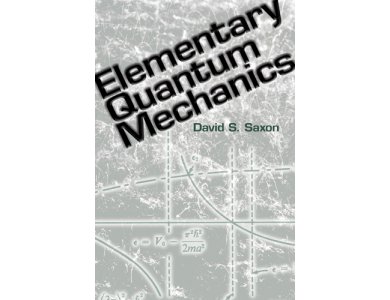 Elementary Quantum Mechanics