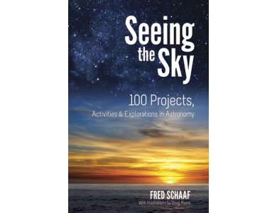 Seeing the Sky:100 Projects,Activities & Explorations in Astronomy