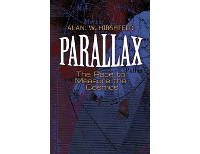 Parallax: The Race to Measure the Cosmos