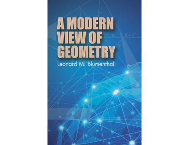 A Modern View of Geometry