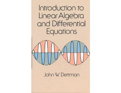 Introduction to Linear Algebra and Differential Equations