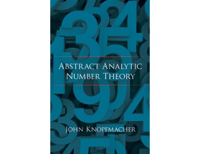 Abstract Analytic Number Theory