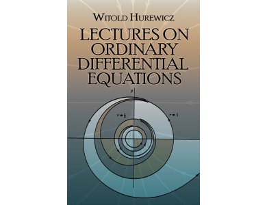 Lectures on Ordinary Differential Equations