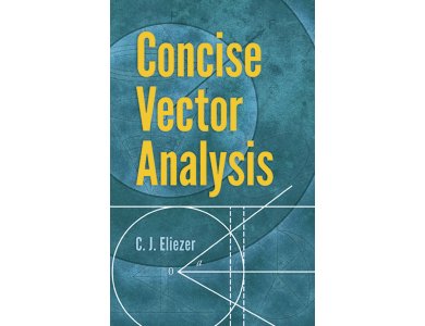 Concise Vector Analysis