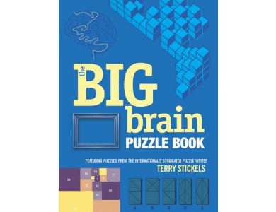 The Big Brain Puzzle Book