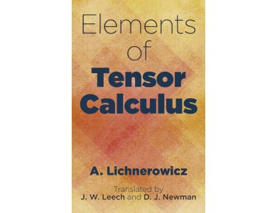 Elements of Tensor Calculus