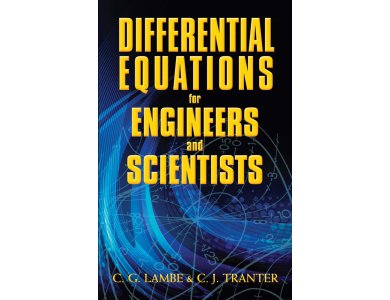 Differential Equations for Engineers and Scientists