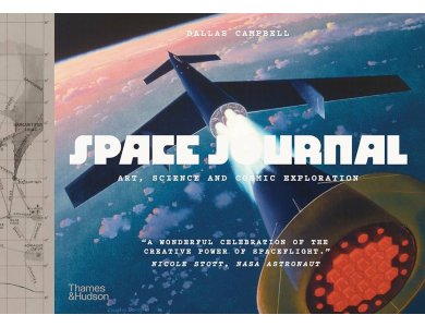 Space Journal: The Art and Science of Cosmic Exploration