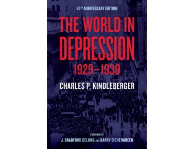 The World in Depression,1929-1939- 40th Anniversary Edition