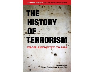 History of Terrorism: From Antiquity to ISIS- Updated Edition