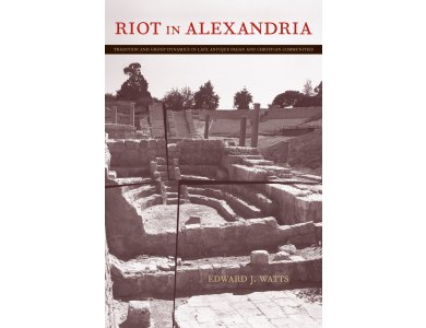 Riot in Alexandria : Tradition and Group Dynamics in Late Antique Pagan and Christian Communities