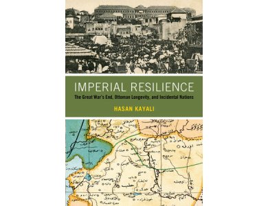 Imperial Resilience: The Great War's End, Ottoman Longevity, and Incidental Nations