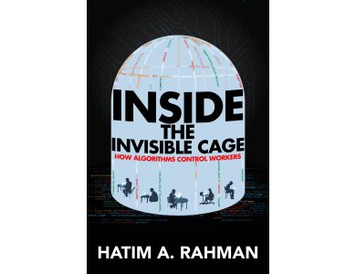 Inside the Invisible Cage: How Algorithms Control Workers