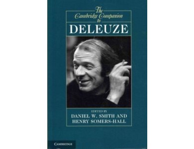 The Cambridge Companion to Deleuze