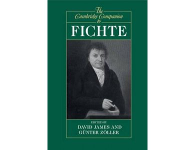 The Cambridge Companion to Fichte