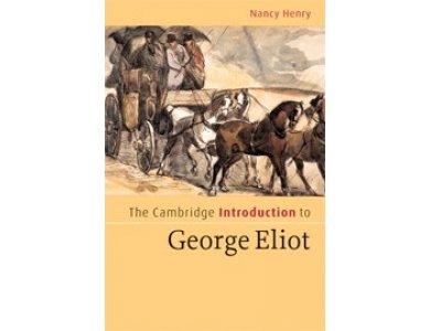 Cambridge Introduction to George Eliot